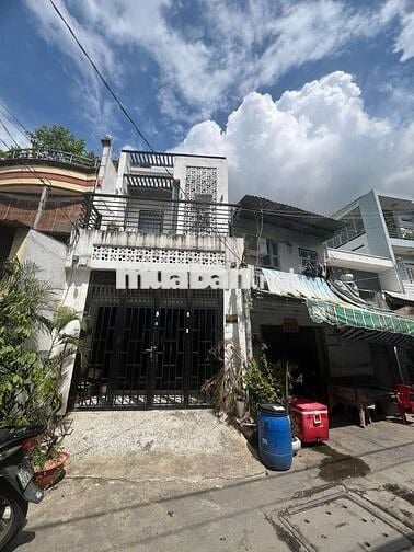 Bình Tân - Bán nhà 3 tầng 68m2 đường liên khu 10-11 5 tỷ 99