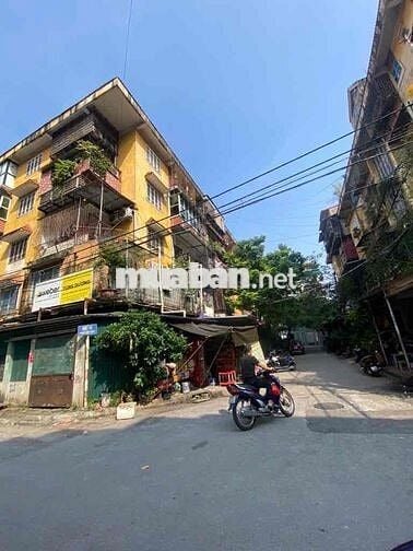Tây Kết, ô tô tránh xe máy, 35m2, 5 tầng, 9.3 tỷ