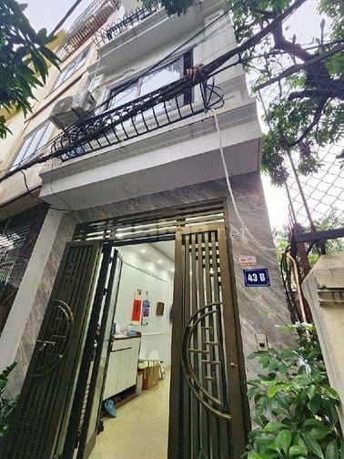 Bán nhà đẹp 5 tầng Phan Đình Giót – La Khê – Hà Đông | Giá chỉ 7,2 tỷ