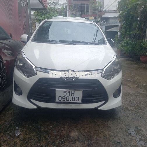 Bán xe toyota wigo 2019