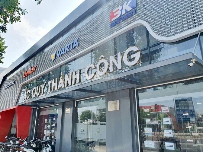 CTy TNHH Ắc Quy Thành Công tuyển lái xe Tải 2.5T giao hàng