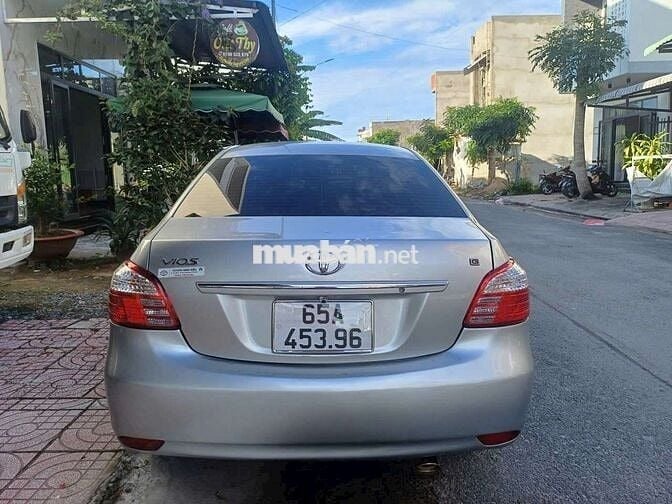 Toyota Vios 2012 1.5G - 86000 km