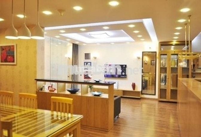 Cần cho thuê gấp căn hộ chung cư Sao Mai Q5