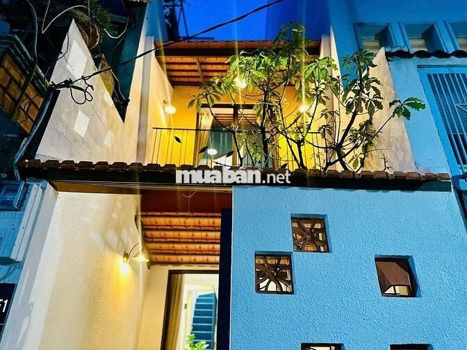 NGUYÊN CĂN BÌNH THẠNH FULL NỘI THẤT -NHƯ HOMESTAY - 3PN 3WC RIÊNG TƯ