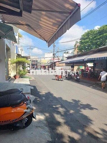 MẶT TIỀN đg 5n Thống Nhất P16: 4x25m, có vỉa hè 2m. KD đa ngành