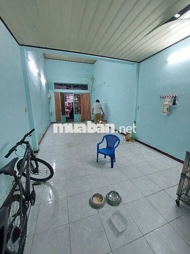 Nhà mặt tiền chợ Đỗ Thị Tâm 58m² ngang 4m – Tân Quý – 6.3 Tỷ
