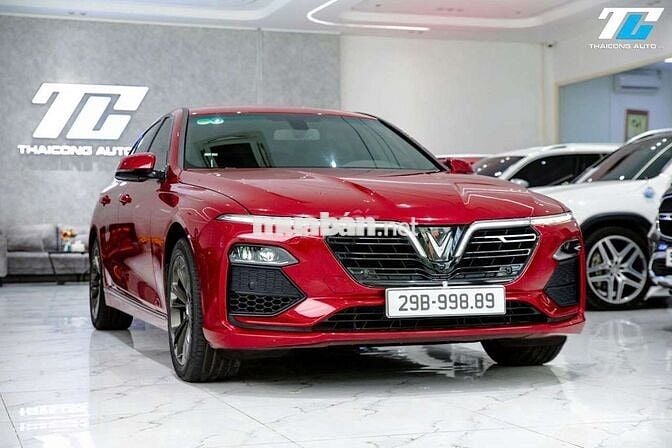 VINFAST LUX A BASE 2022 -37000km