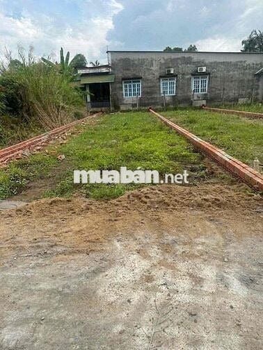 cần bán nền thổ cư 120m lộ oto,cách Phà Cát Lái 1,3km, sổ sẵn