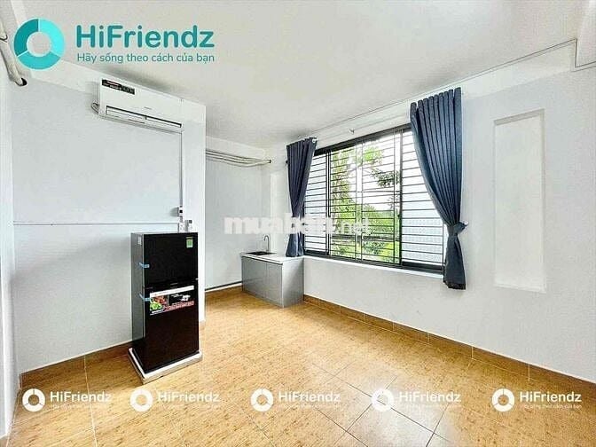 2 PHÒNG NGỦ CHỈ 5TR THÁNG ĐẦU TIÊN GẦN ETOWN CỘNG HOÀ