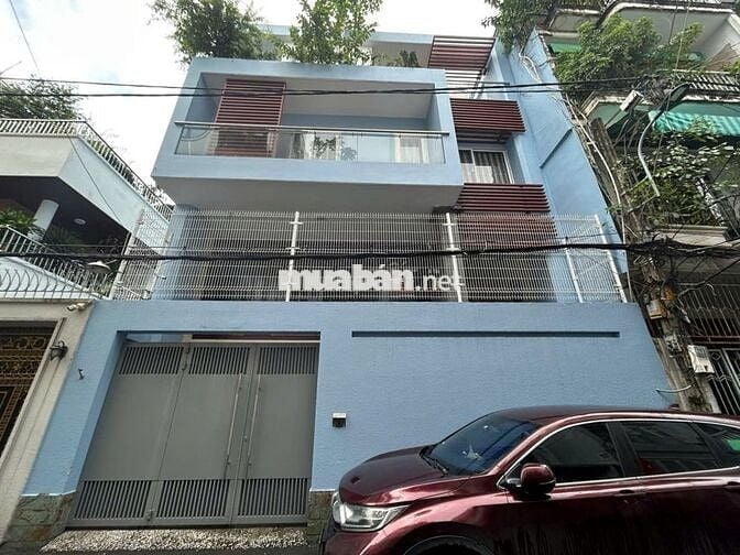 🏡 NHÀ MT NGUYỄN BÁ TUYỂN_9x18m_TRỆT 3 LẦU_PHÒNG RỘNG, SẴN MÁY LẠNH.