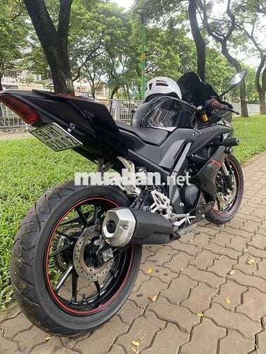 R15 V3 còn keng xà ben