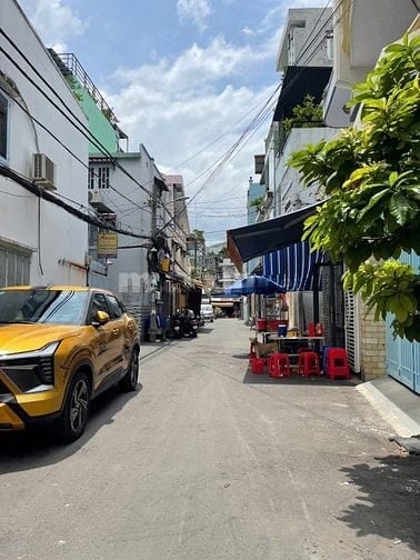 HXH con Hồng Lạc 69m2 4x17 - rẻ chỉ 6 đồng mốt