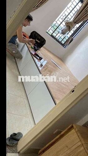 Cho thuê chung cư An Sương dt 65m2 có 2pn,2wc đầy đủ nội thất