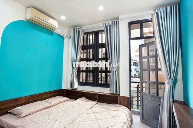 PHÒNG TRỌ STUDIO 30M2 TRỐNG SẴN 3 PHÒNG TRUNG TÂM PHÚ NHUẬN