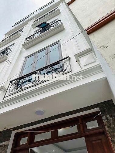 NHÀ  ĐẸP 36M x 5T – DÒNG TIỀN 12TR/THÁNG – LAI XÁ, KIM CHUNG – 6,2 TỶ