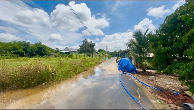 BÁN GẤP ĐẤT TRUNG TÂM DẦU TIẾNG 135M2 GIÁ 600 TRIỆU