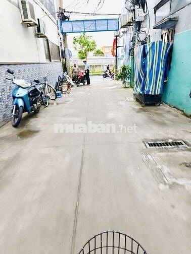 Nhà Phạm Thế Hiển Q8 mới xây rẻ nhất khu vực đẹp như hoa hậu 31m2