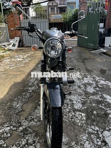 Cần bán xe sym Husky125 xe ít đi để lại cho ae