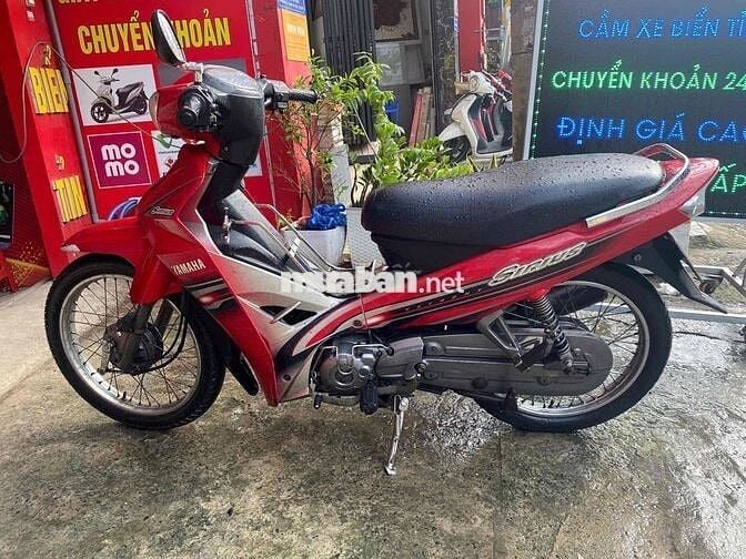 Sirius 208 máy thái.siêu êm.bao chạy ngon.dán keo