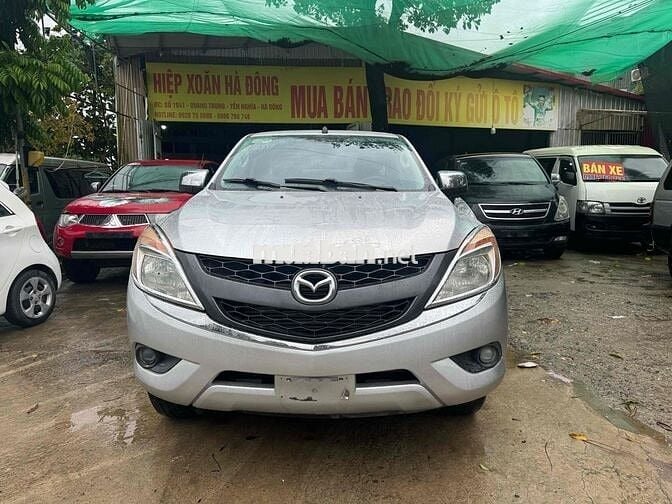 Mazda BT 50 2015 2.2 MT 4WD -