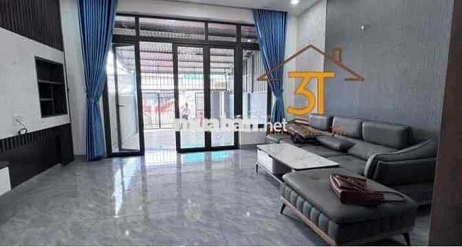 Căn Nhà thuê hẻm 53 Phạm Ngũ Lão Sân bán tải có nội thất