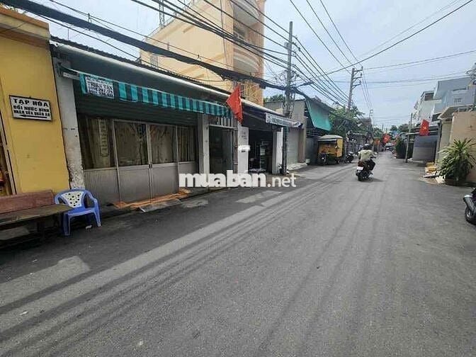 151.21m2 - Giá 8.9 tỷ - Ngang 5m - HXH Chuyên Dùng Chính, Phú Mỹ, Q7