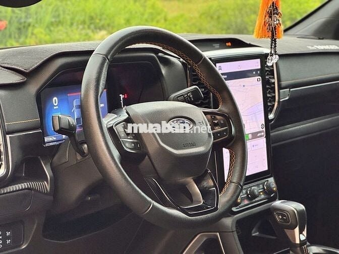 Ford Ranger 2022 Wildtrak 2.0 4x4 AT - 37000 km