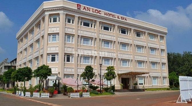 TTTM An Lộc Bình Long Bình Phước