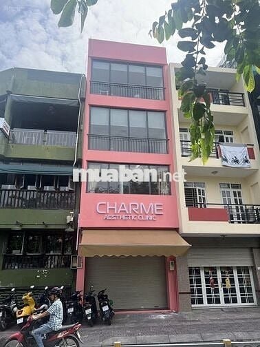 🏢 Nhà mặt tiền Trường Sa, Phú Nhuận – 3.5 lầu TM – Giá thuê 65tr