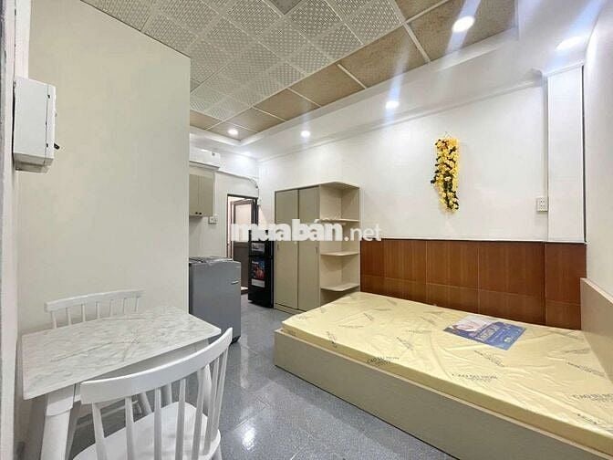 CHO THUÊ PHÒNG FULL NỘI THẤT Ở HUPFLIT - SÂN BAY - CV HOÀNG VĂN THỤ