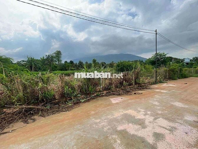 Bán 500m2 thổ cư sổ riêng,xã Xuân Lộc, Đồng Nai, view núi Chứa Chan