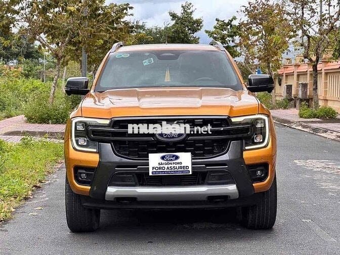 Ford Ranger 2022 Wildtrak 2.0L 4x4 AT - 37000 km