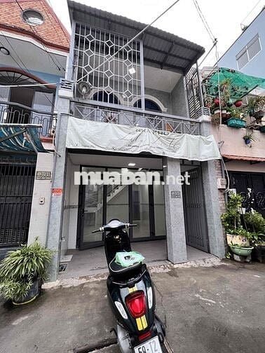 chính chủ cần bán nhà p14 Gvap