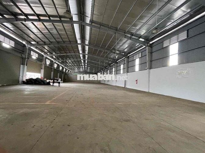 Cho Thuê Kho 650m2 - Có đầy Đủ PCCC