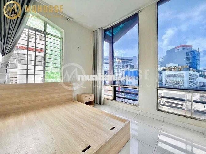 Căn hộ 1PN 45m2 cửa sổ trời lớn ở Hoàng Văn Thụ Phú Nhuận