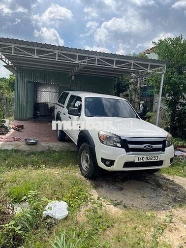 Ford Ranger 2011 XLT 2.5 4x4 MT - 200000 km