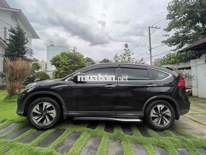 Đi định cư bán CRV 2016 AT-TG