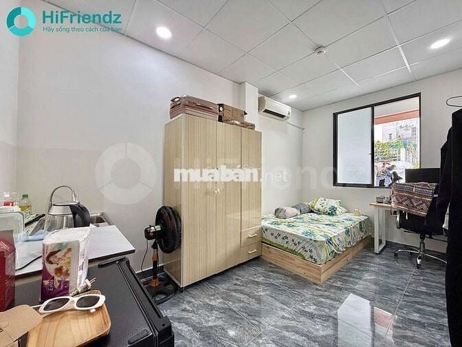 STUDIO CỬA SỔ CỰC THOÁNG GẦN ĐH TDT, RMIT, LOTTE MART Q7_FREE 1 XE