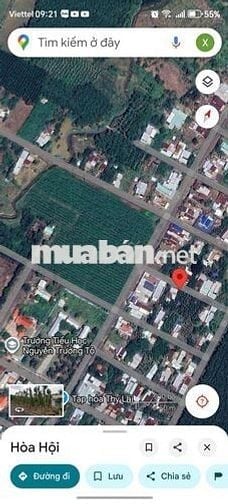 BÁN ĐẤT ĐƯỜNG NHỰA, THỔ CƯ, KHU DÂN CƯ