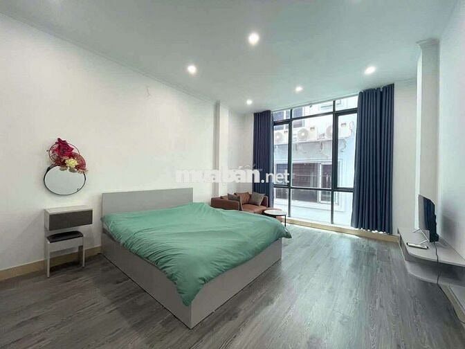 CCMN 603 Lạc Long Quân - Ngõ to, Yên tĩnh, Sạch Sẽ