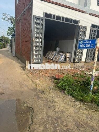 Đất Hưng Định gần chợ bún giá rẻ