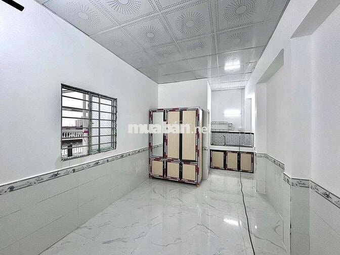CHDV, Chung cư mini mới 100% Q6 Full nội thất gần Trung tâm Q5-10-11