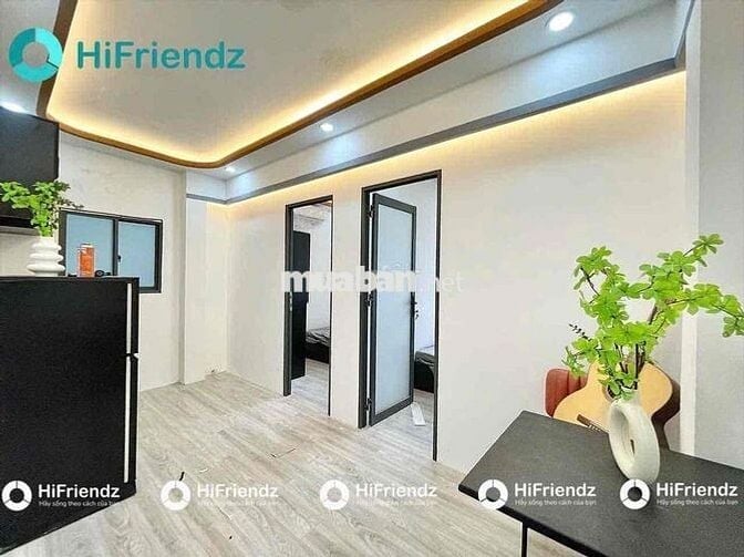 NEW🔥2 PHÒNG NGỦ MỚI TOANH_4 NGƯỜI 4 XE🔥HẺM Ô TÔ GẦN VẠN HẠNH MALL✨