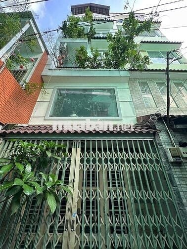 BÁN NHÀ LÝ THƯỜNG KIỆT 5 TẦNG Ô TÔ ĐỔ CỬA 114M2 👉 7,5 TỶ THƯƠNG LƯỢNG
