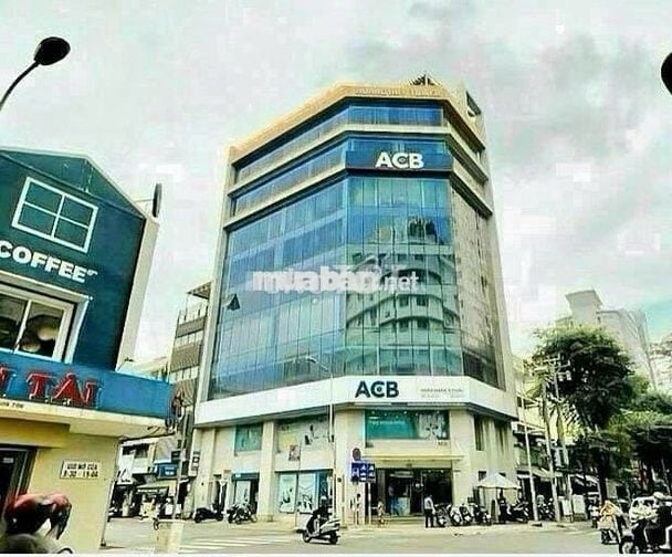 Cho Thuê Góc 2 Mặt Tiền Phan Xích Long Phú Nhuận