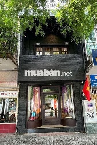 🔥 Nhà mặt tiền Lê Thánh Tôn Q1, 4x20m, Trệt 1 Lầu 1 Gác, giá 80tr