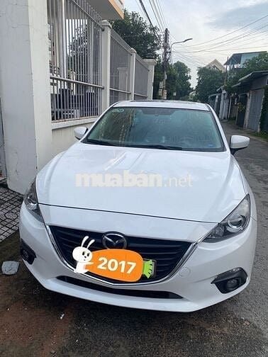 Mazda 3 2017 1.5 AT Sedan - 72000 km