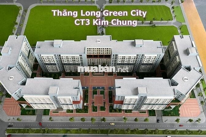 🏡 HỖ TRỢ MIỄN PHÍ TƯ VẤN HỒ SƠ (NOXH) CT3 KIM CHUNG ĐÔNG ANH 🏡