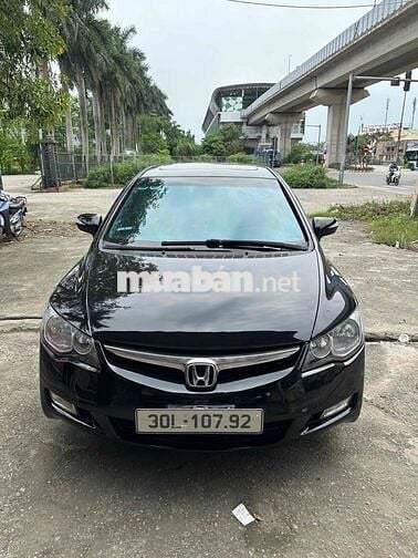 Honda Civic 2008 2.0 AT 16700