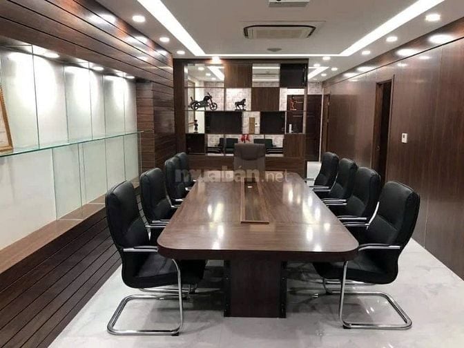 Mặt phố Tú Mỡ 50m2, hiếm nhà bán, kinh doanh văn phòng, QH đất ODT